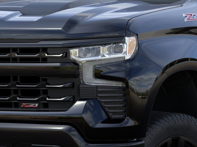 2026 Chevrolet Silverado 1500 LT Trail Boss Crew Cab Short Box 4WD