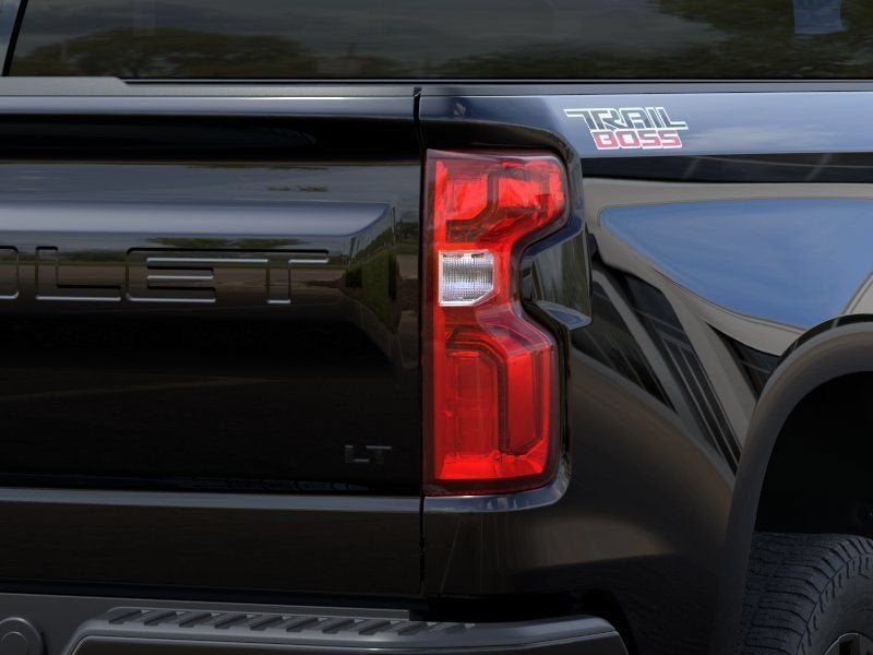 2026 Chevrolet Silverado 1500 LT Trail Boss Crew Cab Short Box 4WD