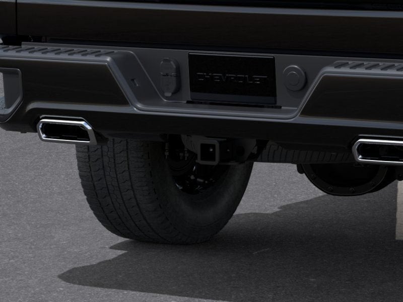 2026 Chevrolet Silverado 1500 LT Trail Boss Crew Cab Short Box 4WD