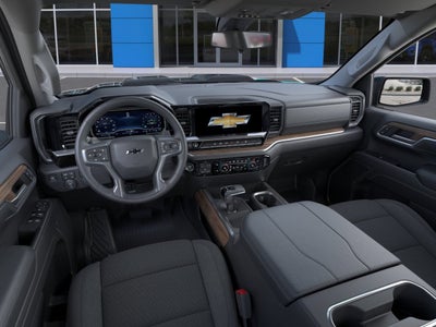 2026 Chevrolet Silverado 1500 LT Trail Boss Crew Cab Short Box 4WD