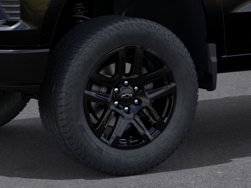 2026 Chevrolet Silverado 1500 LT Trail Boss Crew Cab Short Box 4WD