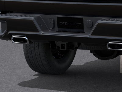2026 Chevrolet Silverado 1500 LT Trail Boss Crew Cab Short Box 4WD