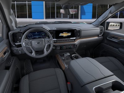 2026 Chevrolet Silverado 1500 LT Trail Boss Crew Cab Short Box 4WD