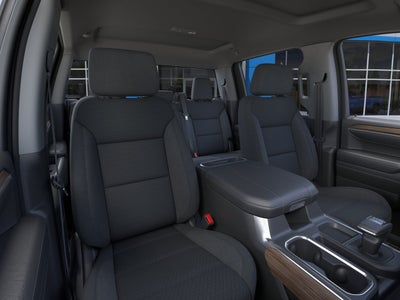 2026 Chevrolet Silverado 1500 LT Trail Boss Crew Cab Short Box 4WD