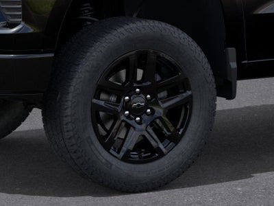 2026 Chevrolet Silverado 1500 LT Trail Boss Crew Cab Short Box 4WD