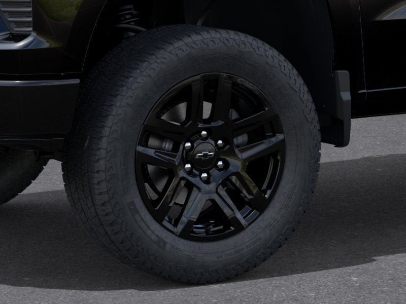 2026 Chevrolet Silverado 1500 LT Trail Boss Crew Cab Short Box 4WD