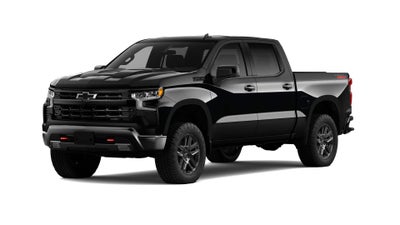 2026 Chevrolet Silverado 1500 LT Trail Boss Crew Cab Short Box 4WD