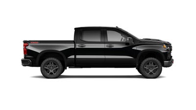 2026 Chevrolet Silverado 1500 LT Trail Boss Crew Cab Short Box 4WD