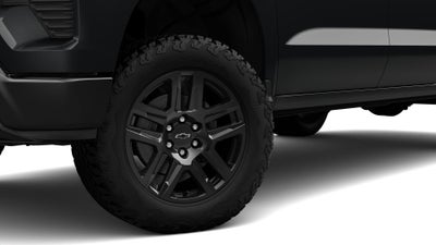 2026 Chevrolet Silverado 1500 LT Trail Boss Crew Cab Short Box 4WD