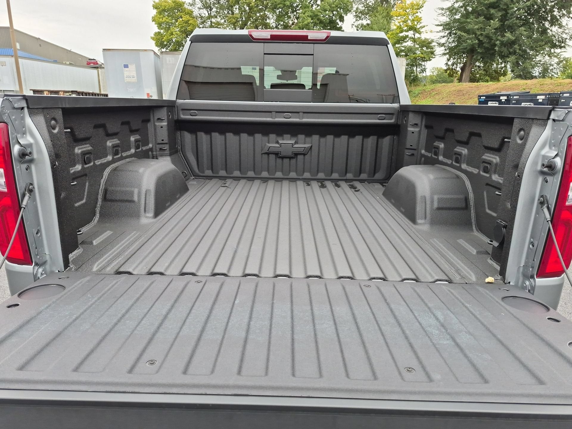 2026 Chevrolet Silverado 1500 LT Trail Boss - Photo 26