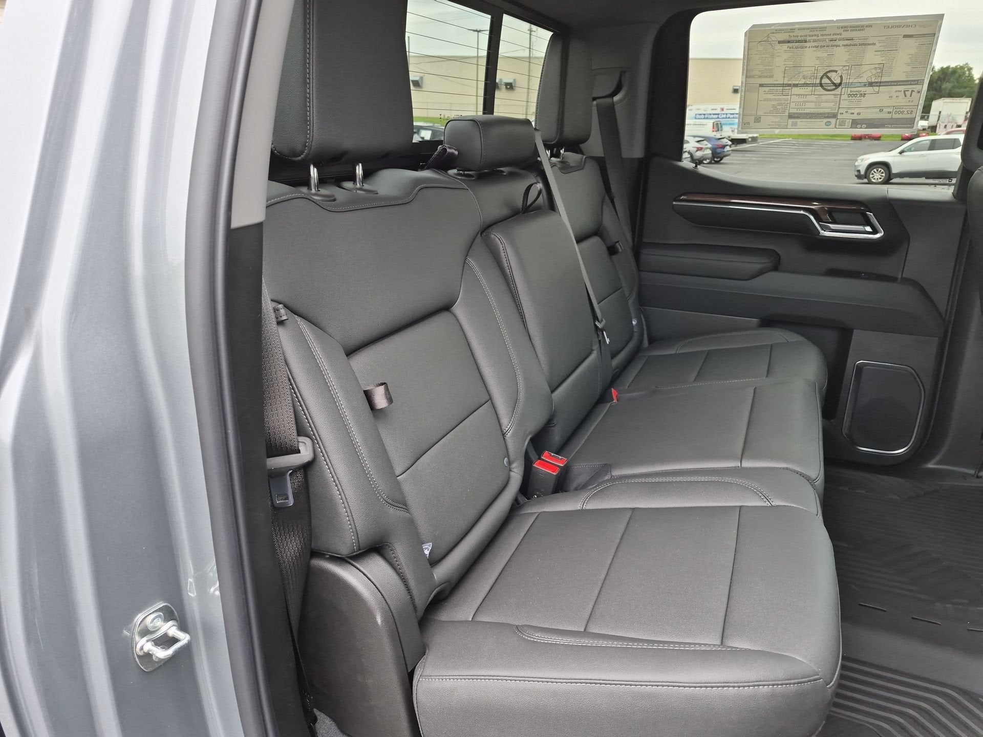 2026 Chevrolet Silverado 1500 LT Trail Boss - Photo 27