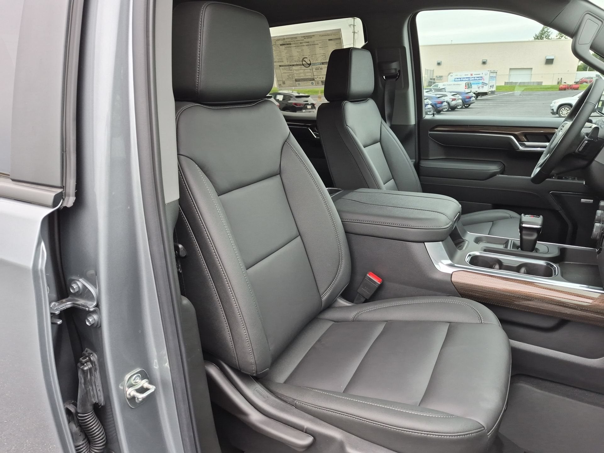 2026 Chevrolet Silverado 1500 LT Trail Boss - Photo 28