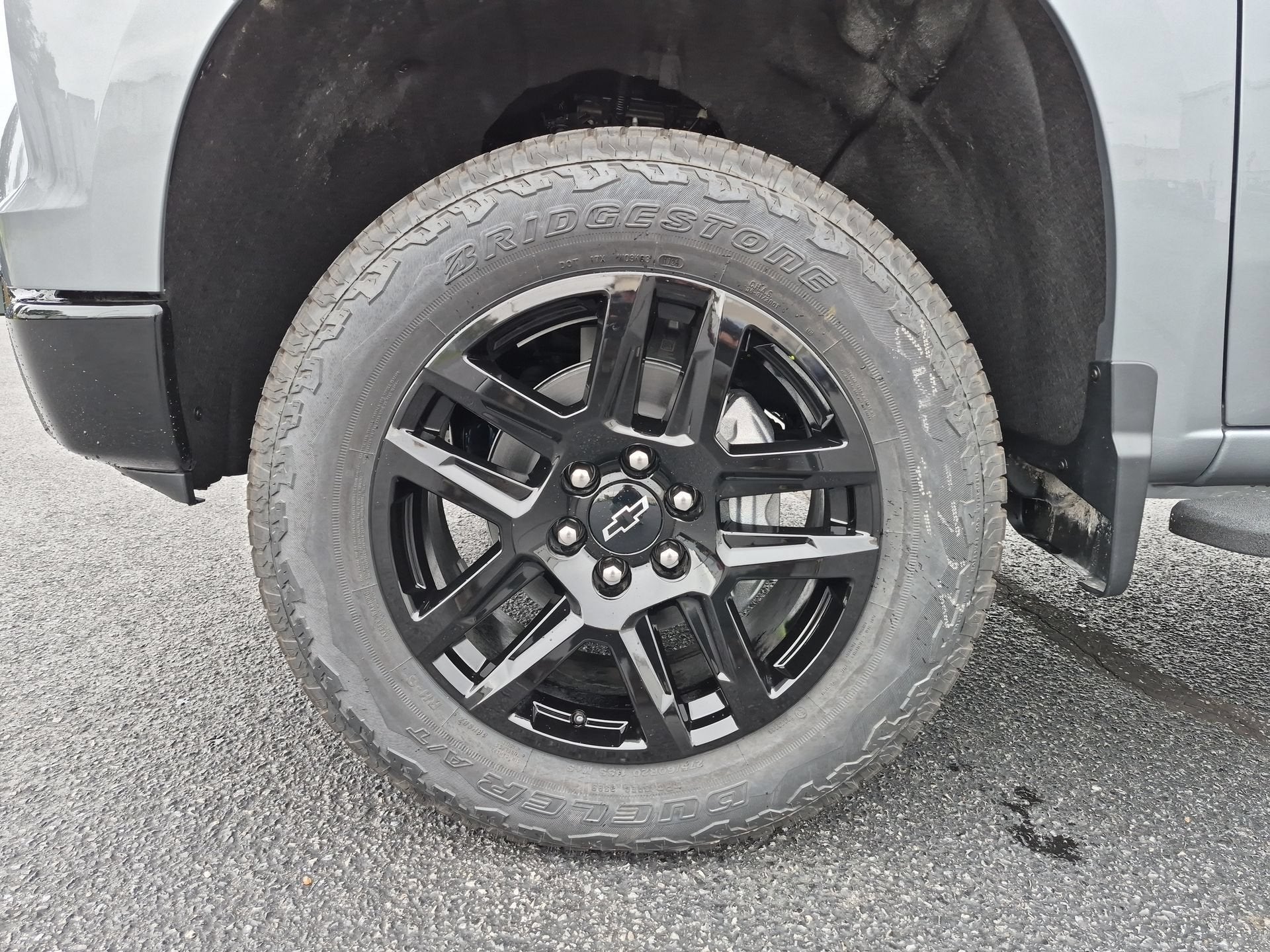 2026 Chevrolet Silverado 1500 LT Trail Boss - Photo 33