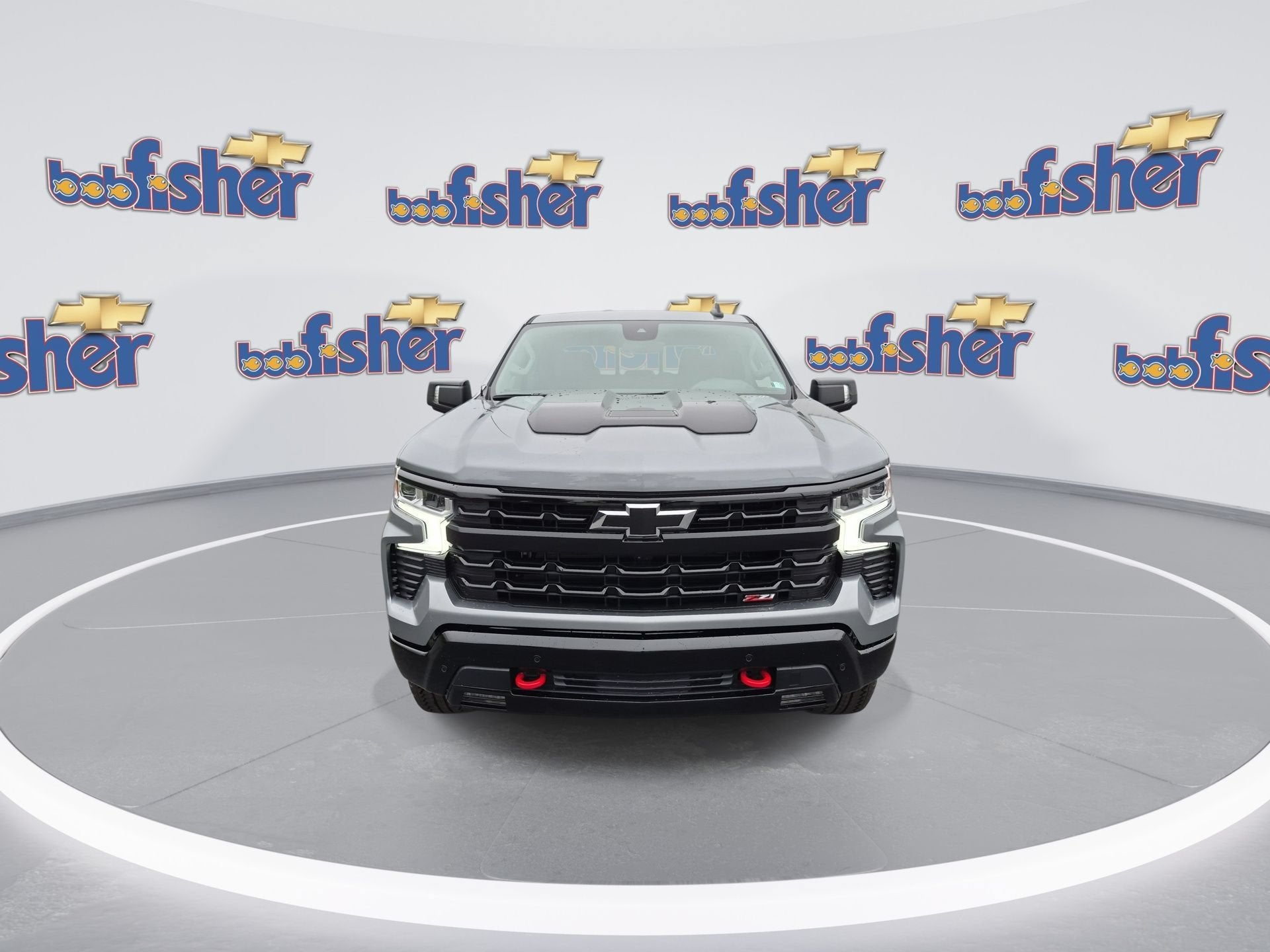 2026 Chevrolet Silverado 1500 LT Trail Boss - Photo 4