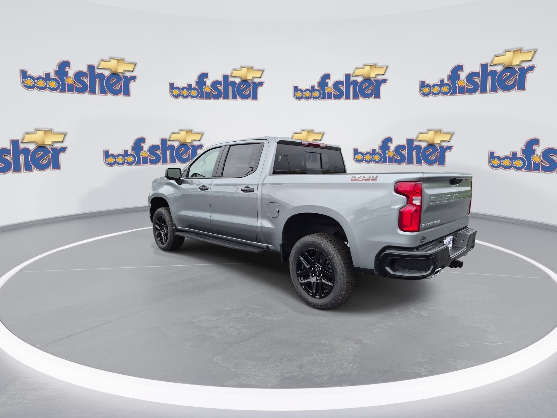 2026 Chevrolet Silverado 1500 LT Trail Boss - Photo 6