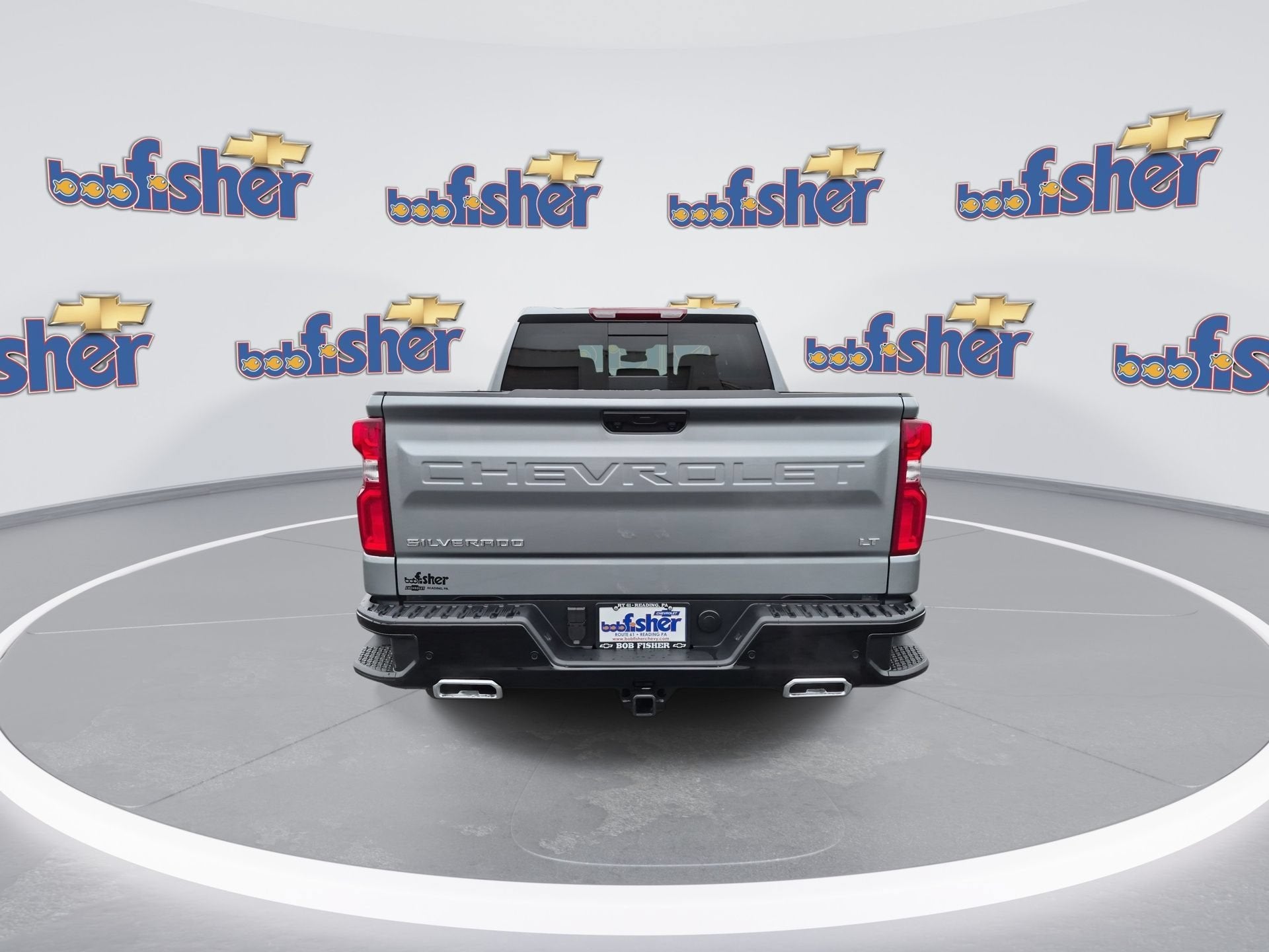 2026 Chevrolet Silverado 1500 LT Trail Boss - Photo 7