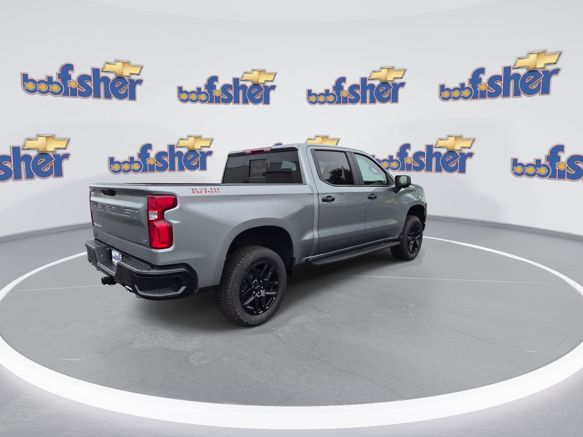 2026 Chevrolet Silverado 1500 LT Trail Boss - Photo 8