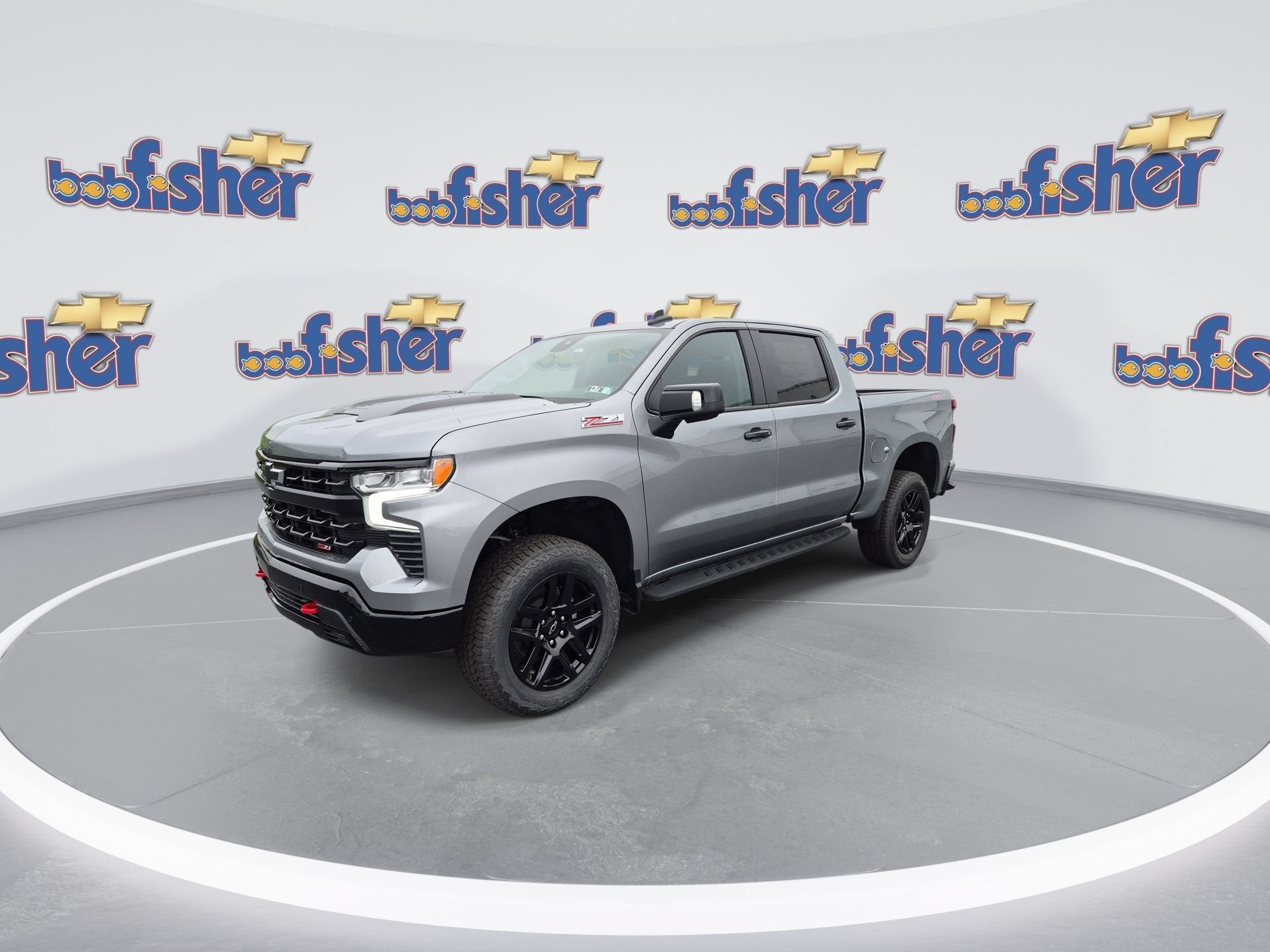 2026 Chevrolet Silverado 1500 LT Trail Boss - Photo 9
