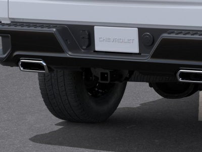 2026 Chevrolet Silverado 1500 LT Trail Boss Crew Cab Short Box 4WD