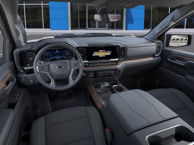 2026 Chevrolet Silverado 1500 LT Trail Boss Crew Cab Short Box 4WD