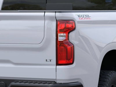2026 Chevrolet Silverado 1500 LT Trail Boss Crew Cab Short Box 4WD