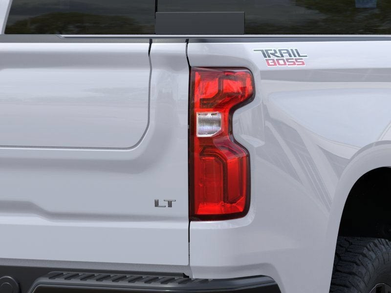 2026 Chevrolet Silverado 1500 LT Trail Boss Crew Cab Short Box 4WD