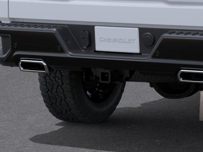 2026 Chevrolet Silverado 1500 LT Trail Boss Crew Cab Short Box 4WD