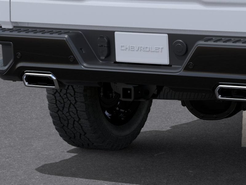 2026 Chevrolet Silverado 1500 LT Trail Boss Crew Cab Short Box 4WD