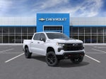 2026 Chevrolet Silverado 1500 LT Trail Boss Crew Cab Short Box 4WD