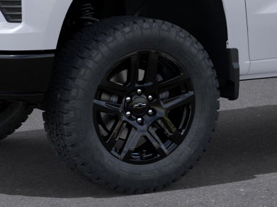 2026 Chevrolet Silverado 1500 LT Trail Boss Crew Cab Short Box 4WD