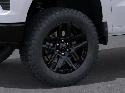2026 Chevrolet Silverado 1500 LT Trail Boss Crew Cab Short Box 4WD