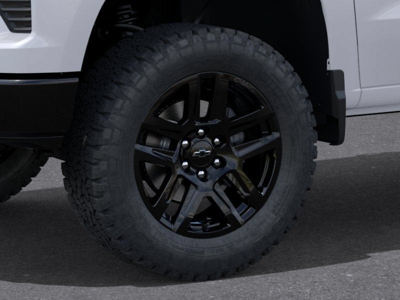 2026 Chevrolet Silverado 1500 LT Trail Boss Crew Cab Short Box 4WD