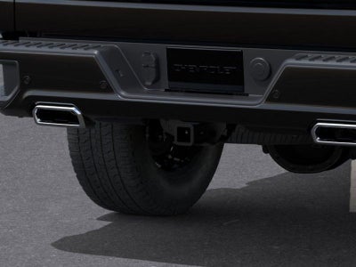 2026 Chevrolet Silverado 1500 LT Trail Boss Crew Cab Short Box 4WD