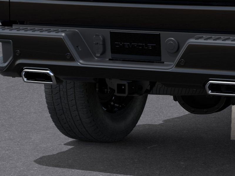 2026 Chevrolet Silverado 1500 LT Trail Boss Crew Cab Short Box 4WD