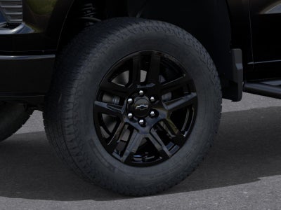 2026 Chevrolet Silverado 1500 LT Trail Boss Crew Cab Short Box 4WD