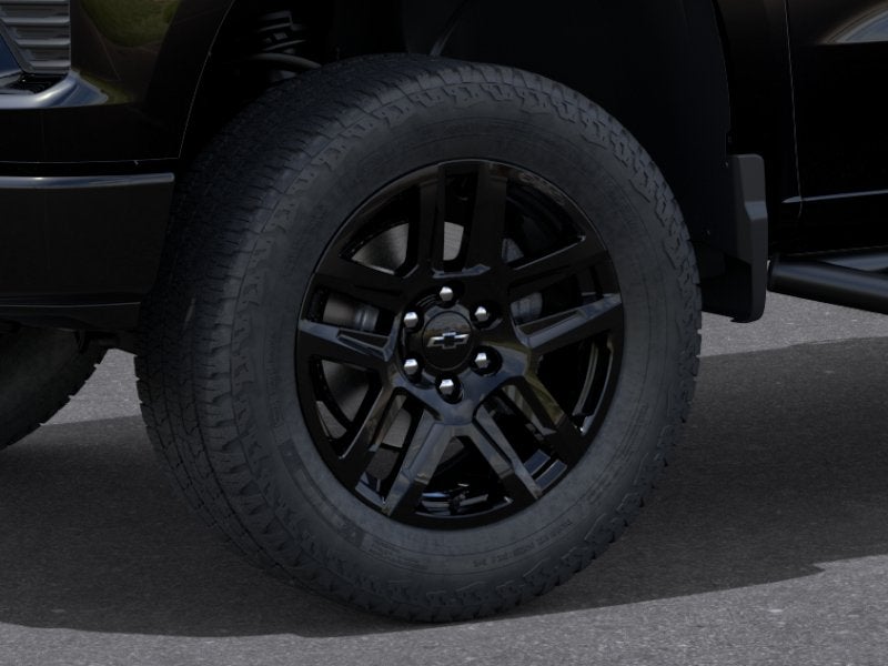 2026 Chevrolet Silverado 1500 LT Trail Boss Crew Cab Short Box 4WD