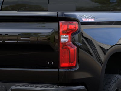 2026 Chevrolet Silverado 1500 LT Trail Boss Crew Cab Short Box 4WD