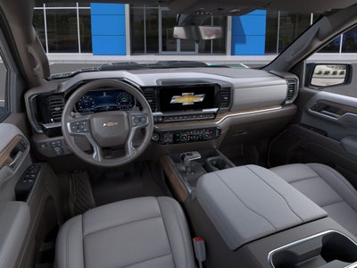 2026 Chevrolet Silverado 1500 LT Trail Boss Crew Cab Short Box 4WD