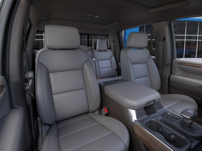 2026 Chevrolet Silverado 1500 LT Trail Boss Crew Cab Short Box 4WD