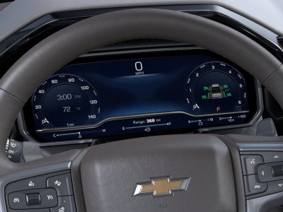 2026 Chevrolet Silverado 1500 LT Trail Boss Crew Cab Short Box 4WD