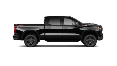2026 Chevrolet Silverado 1500 LT Trail Boss Crew Cab Short Box 4WD