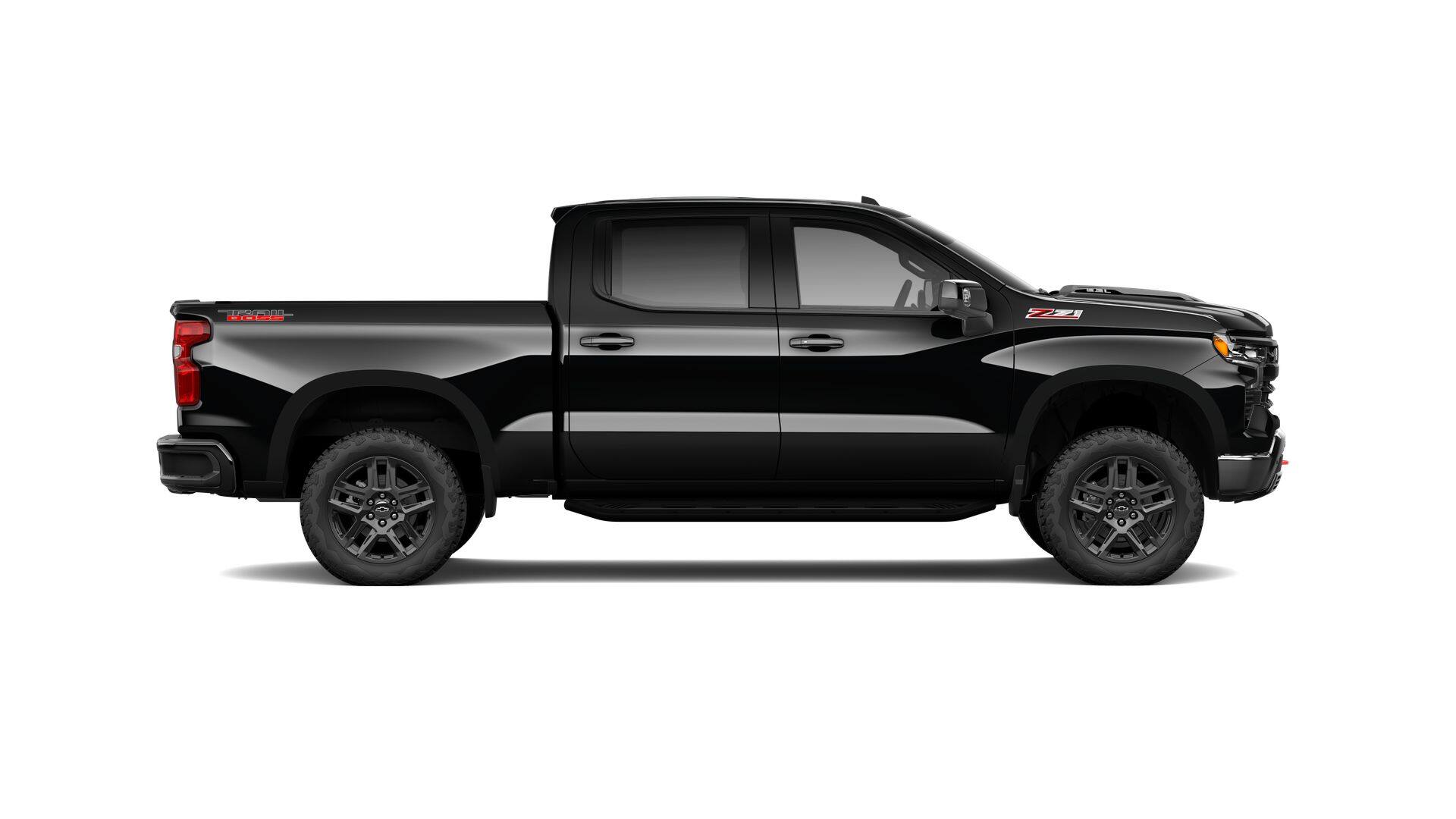 2026 Chevrolet Silverado 1500 LT Trail Boss Crew Cab Short Box 4WD