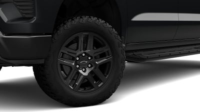 2026 Chevrolet Silverado 1500 LT Trail Boss Crew Cab Short Box 4WD