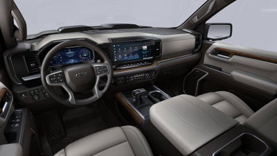 2026 Chevrolet Silverado 1500 LT Trail Boss Crew Cab Short Box 4WD