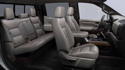 2026 Chevrolet Silverado 1500 LT Trail Boss Crew Cab Short Box 4WD