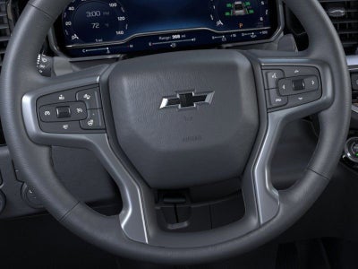 2026 Chevrolet Silverado 1500 LT Trail Boss Crew Cab Short Box 4WD