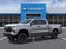2026 Chevrolet Silverado 1500 LT Trail Boss Crew Cab Short Box 4WD