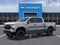 2026 Chevrolet Silverado 1500 LT Trail Boss Crew Cab Short Box 4WD