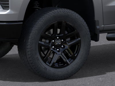 2026 Chevrolet Silverado 1500 LT Trail Boss Crew Cab Short Box 4WD