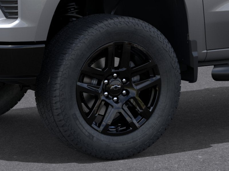 2026 Chevrolet Silverado 1500 LT Trail Boss Crew Cab Short Box 4WD